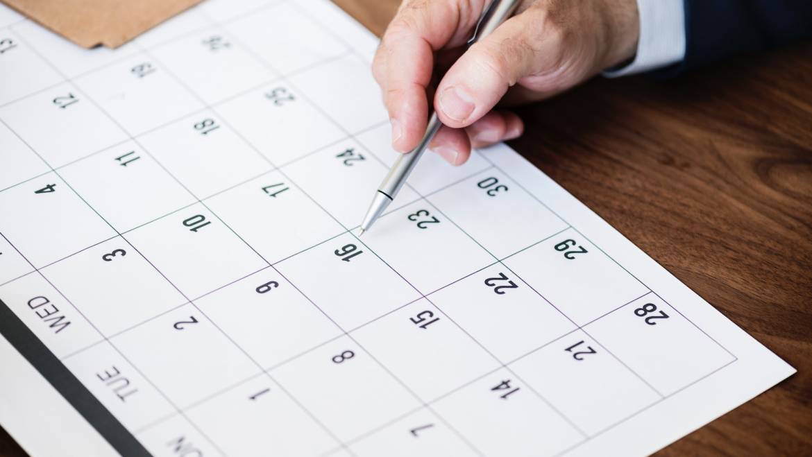 Publicat el calendari de festes laborals per a l’any 2019