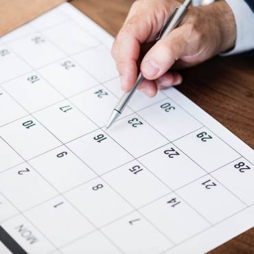 Publicado el calendario de fiestas laborales para el año 2019