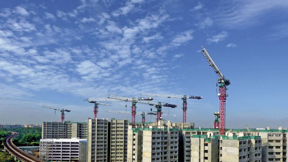 La responsabilidad en la edificación de viviendas