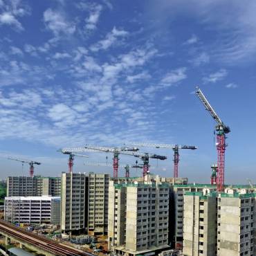 La responsabilitat en l’edificació d’habitatges