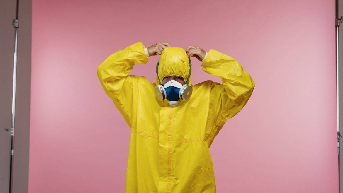 Criterio técnico del INSST con medidas de protección personal en el ámbito laboral frente al coronavirus. Uso de mascarillas en el ámbito laboral