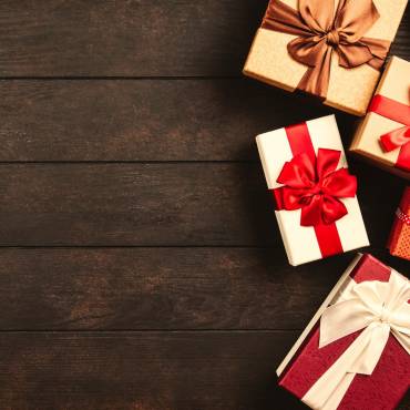 Fiscalidad de las cestas y regalos de Navidad en la empresa