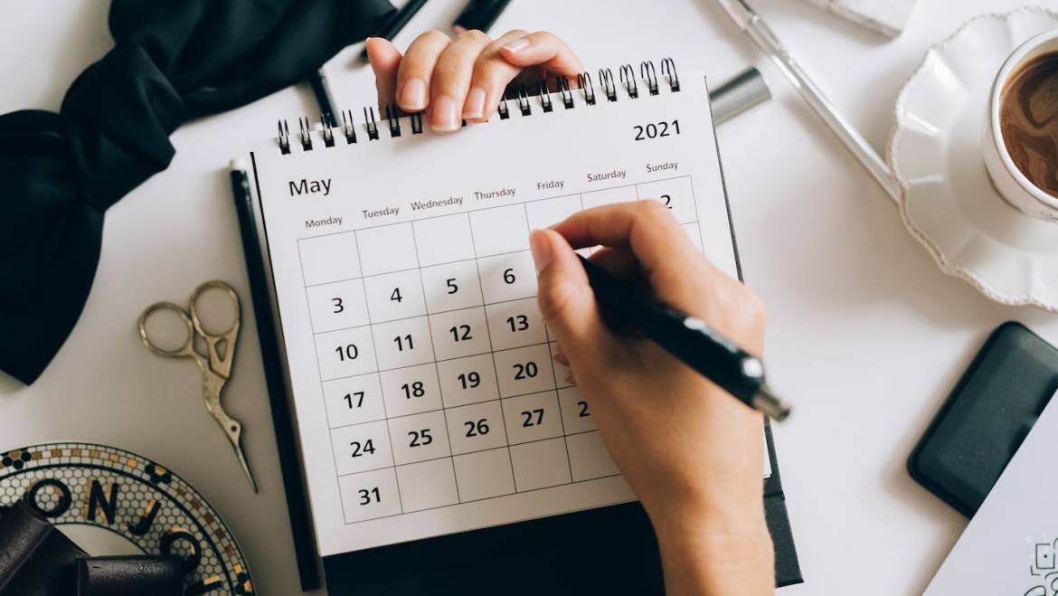 Publicado el calendario de fiestas laborales para el año 2024