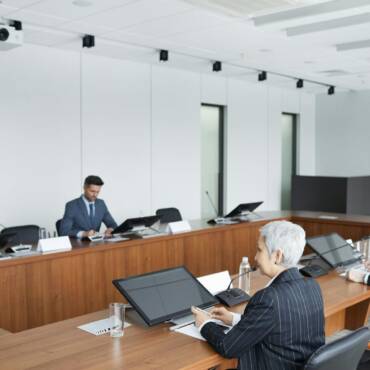 La convocatoria de la Junta sin derecho de información bloquea el depósito de cuentas anuales