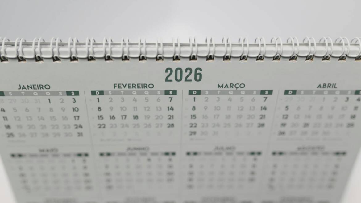 Publicado el calendario del contribuyente 2026
