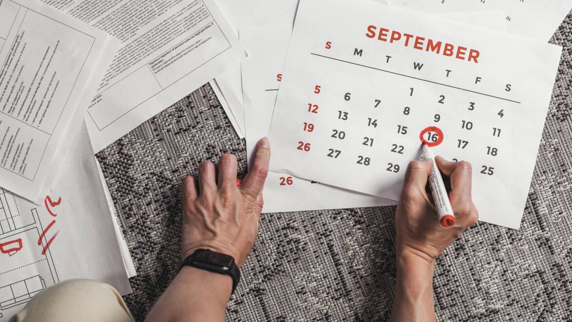 Tot el que ha de revisar abans de tancar el calendari de vacances dels treballadors